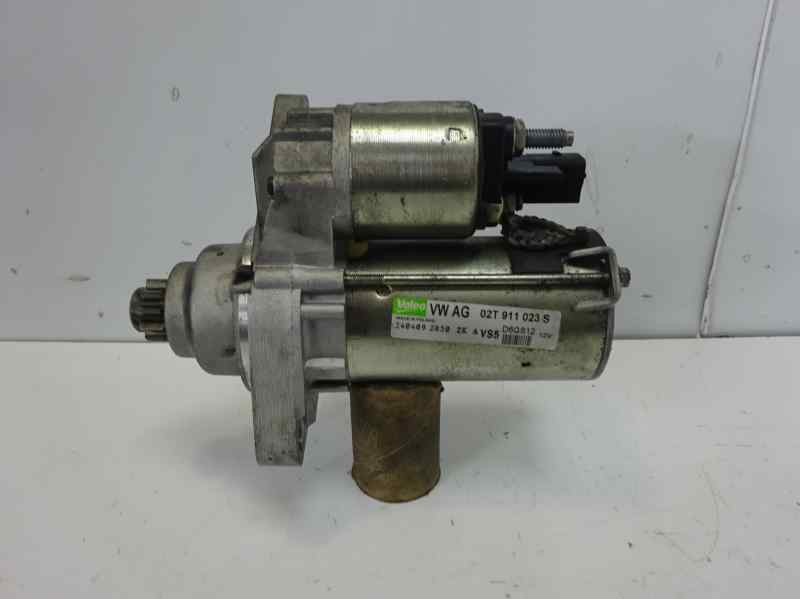 Recambio de motor arranque para volkswagen polo (9n3) united referencia OEM IAM 02T911023S ARF060251 S50263