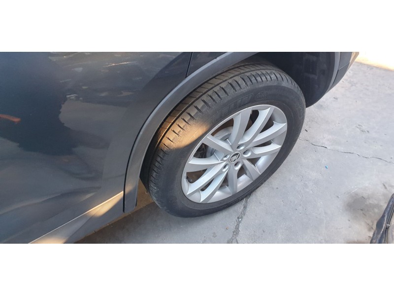 Recambio de pinza de freno trasera izquierda para skoda kodiaq ambition referencia OEM IAM 3Q0615423  