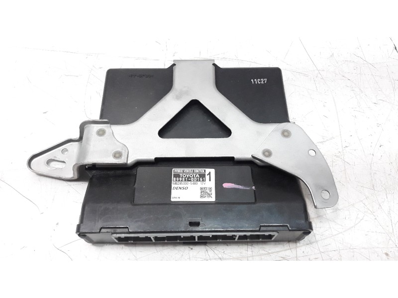 Recambio de modulo electronico para toyota yaris referencia OEM IAM 899810D161  