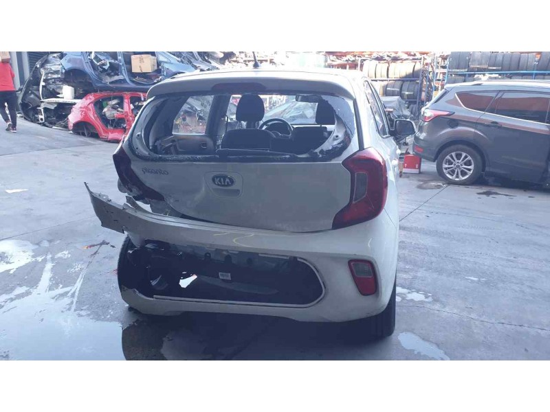 kia picanto (ja) del año 2019