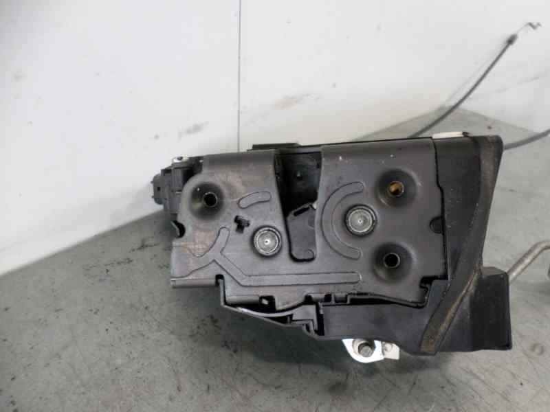 Recambio de cerradura puerta trasera derecha para mazda 3 berlina (bk) referencia OEM IAM  3N6AA26412BP A00118D