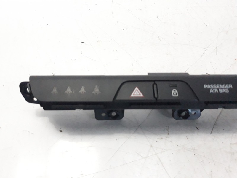 Recambio de warning para kia stonic (ybcuv) 1.0 tgdi cat referencia OEM IAM 4D63611000 93790H8010WK 