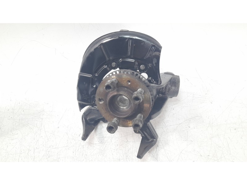 Recambio de mangueta delantera derecha para volkswagen golf iv berlina (1j1) básico referencia OEM IAM 1J0407256AG  