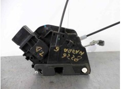 Recambio de cerradura puerta trasera derecha para mazda 3 berlina (bk) referencia OEM IAM  3N6AA26412BP A00118D 2