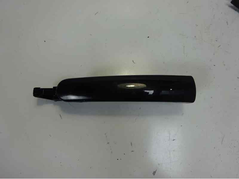 Recambio de maneta exterior delantera izquierda para volkswagen polo (9n3) united referencia OEM IAM 3B0837207  