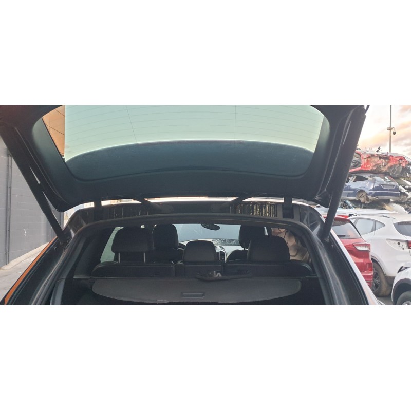 Recambio de amortiguadores maletero / porton para porsche cayenne (typ 92aa) diesel referencia OEM IAM 958827851  