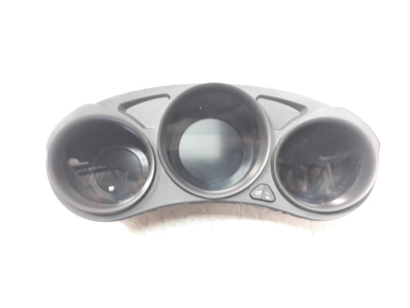 Recambio de cuadro instrumentos para citroen c4 lim. live edition referencia OEM IAM 9812832380  
