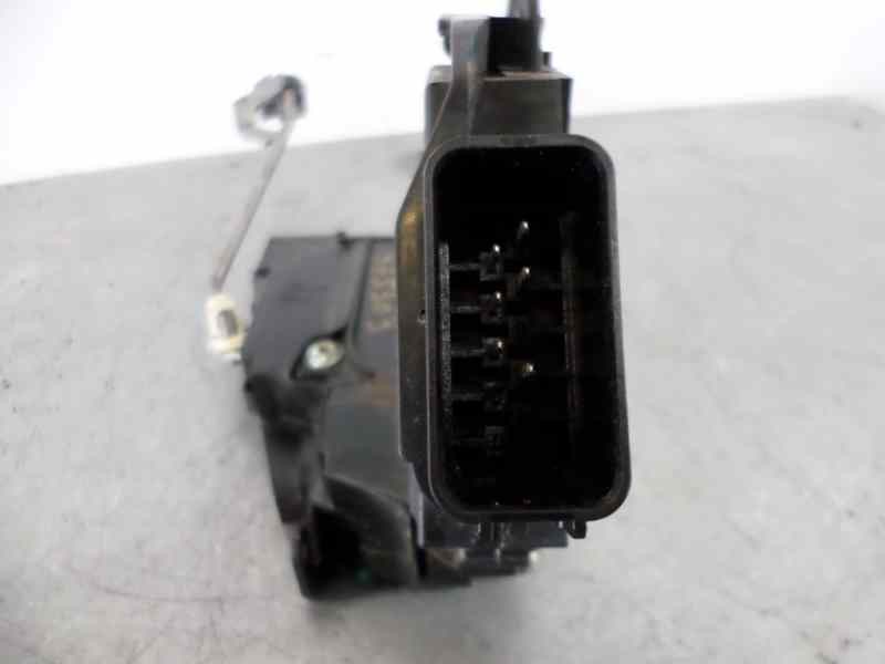 Recambio de cerradura puerta trasera derecha para mazda 3 berlina (bk) referencia OEM IAM  3N6AA26412BP A00118D