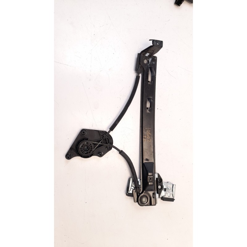 Recambio de elevalunas trasero izquierdo para seat ibiza (6p1) 1.2 tsi referencia OEM IAM 6J4839461A 106212421 113879