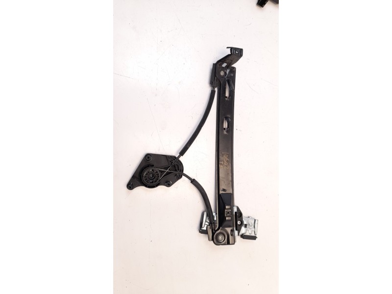 Recambio de elevalunas trasero izquierdo para seat ibiza (6p1) 1.2 tsi referencia OEM IAM 6J4839461A 106212421 113879