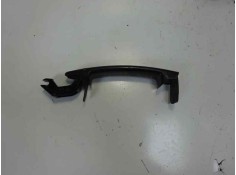 Recambio de maneta exterior delantera izquierda para volkswagen polo (9n3) united referencia OEM IAM 3B0837207   2