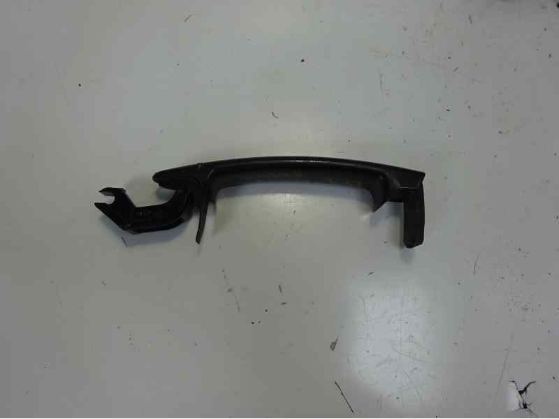 Recambio de maneta exterior delantera izquierda para volkswagen polo (9n3) united referencia OEM IAM 3B0837207  