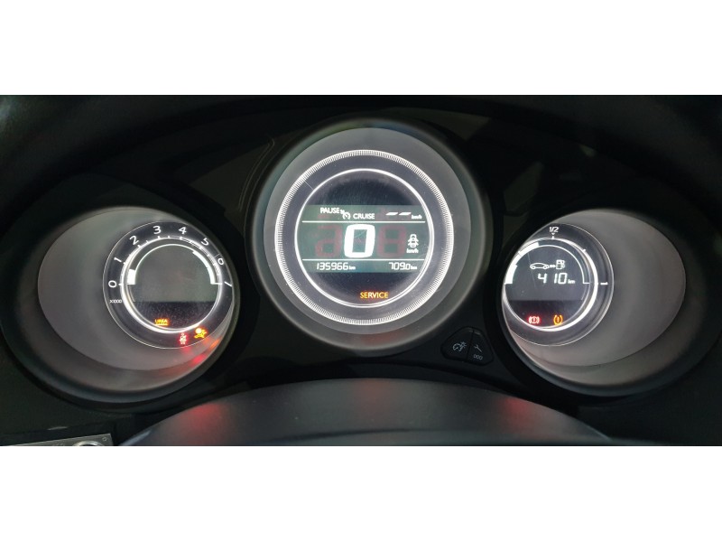 Recambio de cuadro instrumentos para citroen c4 lim. live edition referencia OEM IAM 9812832380  
