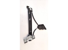 Recambio de elevalunas trasero izquierdo para seat ibiza (6p1) 1.2 tsi referencia OEM IAM 6J4839461A 106212421 113879 2