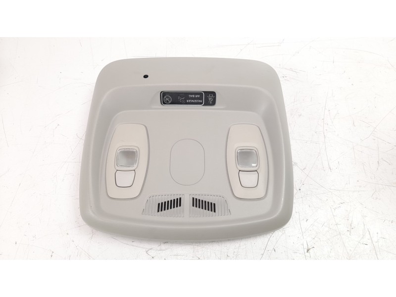 Recambio de luz interior para renault kadjar 1.5 dci diesel fap energy referencia OEM IAM 969808550R  