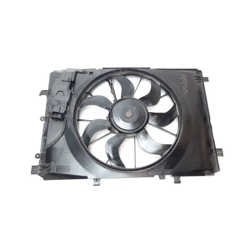 Recambio de electroventilador para mercedes-benz clase b (w246) 1.5 cdi cat referencia OEM IAM A2465000093  