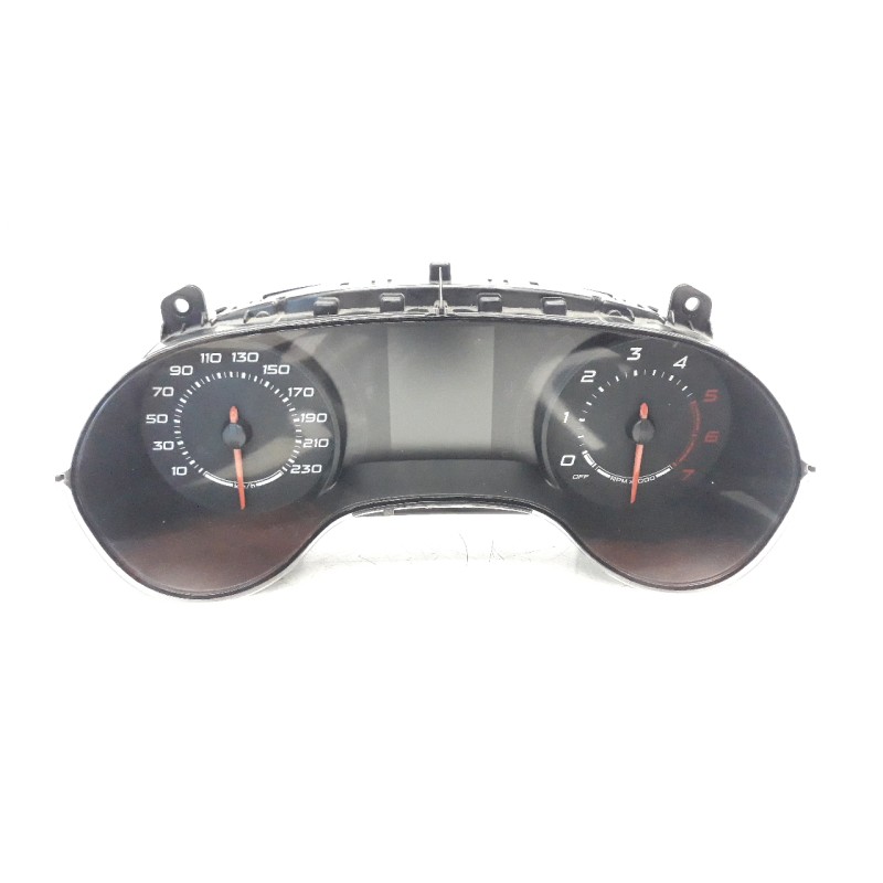 Recambio de cuadro instrumentos para fiat tipo ii (357) berlina 1.3 16v m-jet cat referencia OEM IAM 520680880 A2C12424600 
