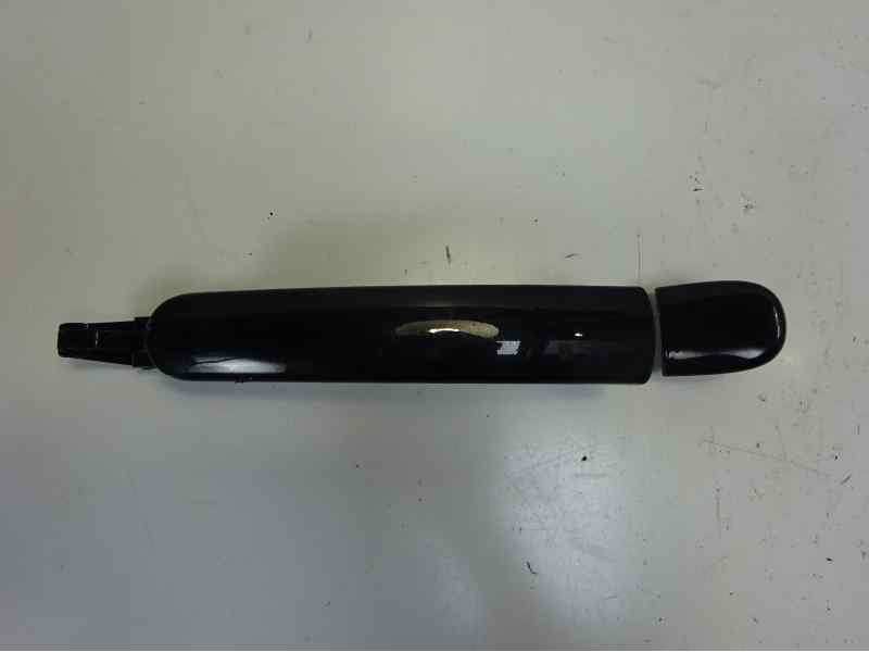 Recambio de maneta exterior trasera derecha para volkswagen polo (9n3) united referencia OEM IAM 3B0837207  
