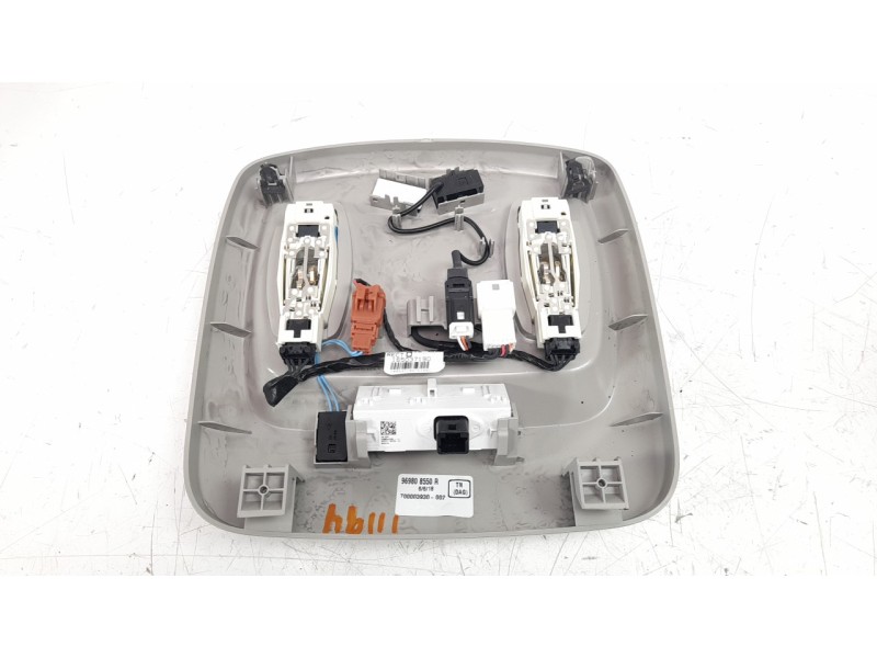 Recambio de luz interior para renault kadjar 1.5 dci diesel fap energy referencia OEM IAM 969808550R  