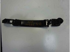 Recambio de maneta exterior trasera derecha para volkswagen polo (9n3) united referencia OEM IAM 3B0837207   2