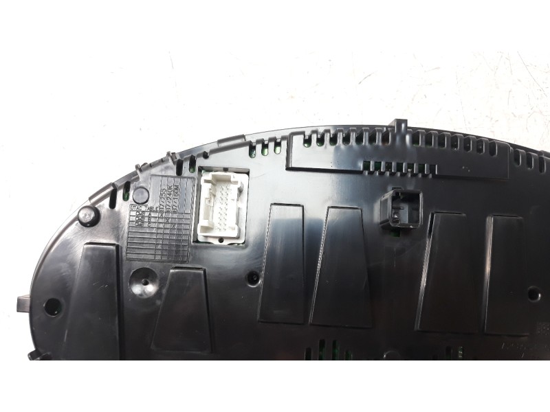 Recambio de cuadro instrumentos para citroen c4 lim. live edition referencia OEM IAM 9812832380  