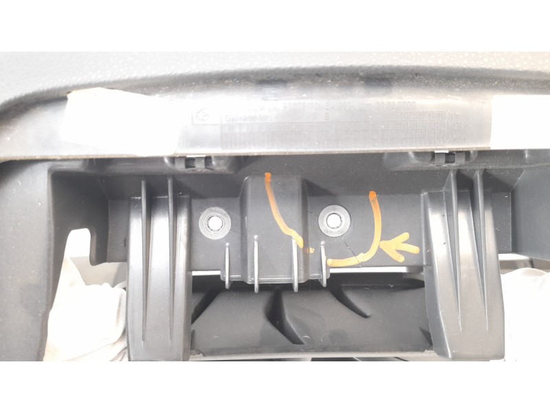 Recambio de kit airbag para volkswagen polo (9n1) 1.4 16v referencia OEM IAM 5Q0880201K  