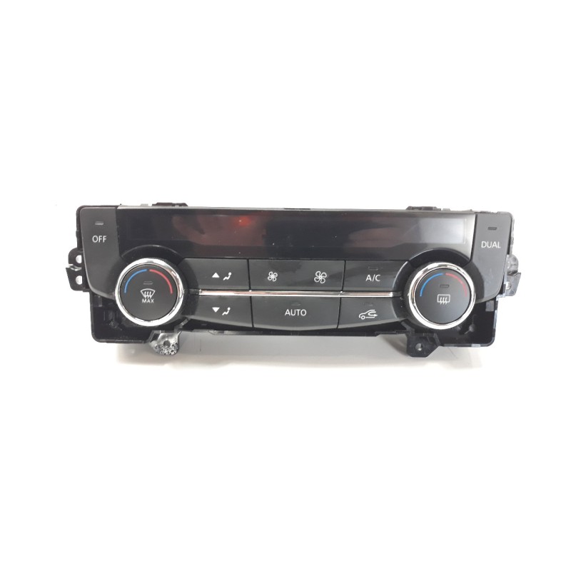Recambio de mando climatizador para renault kadjar 1.5 dci diesel fap energy referencia OEM IAM 275102210R  