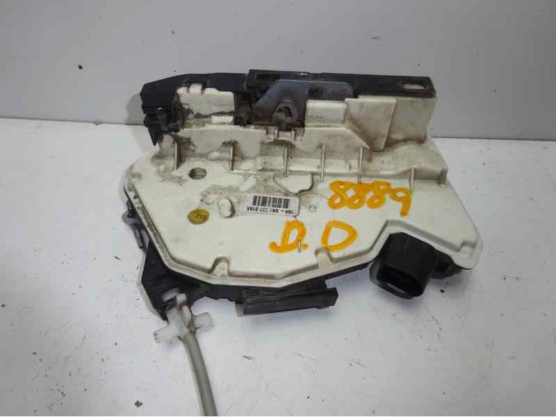 Recambio de cerradura puerta delantera derecha para seat ibiza sc (6j1) stylance / style referencia OEM IAM 16A5N1337016A  