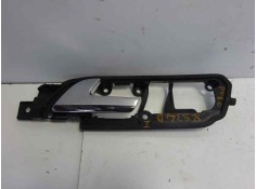 Recambio de maneta interior delantera izquierda para volkswagen polo (9n3) united referencia OEM IAM   