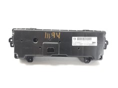 Recambio de mando climatizador para renault kadjar 1.5 dci diesel fap energy referencia OEM IAM 275102210R   2