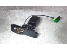 Recambio de enganche cinturon trasero central para jeep renegade 1.6 m-jet cat referencia OEM IAM 735644474   2