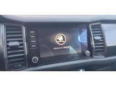 Recambio de sistema navegacion gps para skoda kodiaq ambition referencia OEM IAM 565919605C   2