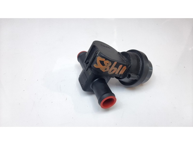 Recambio de valvula intercambio de calefaccion para porsche cayenne (typ 92aa) diesel referencia OEM IAM 1J0819809  