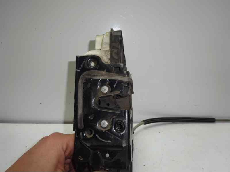 Recambio de cerradura puerta delantera izquierda para seat ibiza sc (6j1) stylance / style referencia OEM IAM 16A5N1337016A  