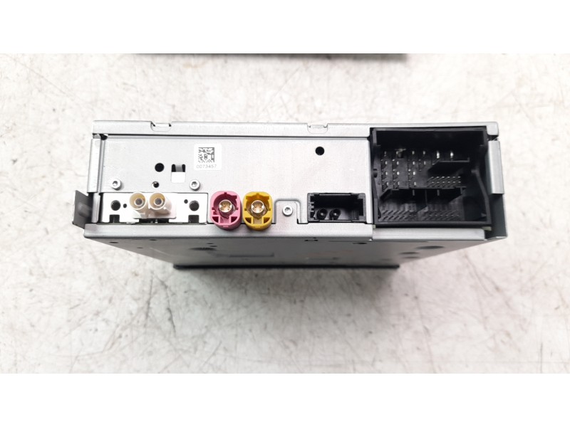 Recambio de sistema navegacion gps para skoda kodiaq ambition referencia OEM IAM 565919605C  
