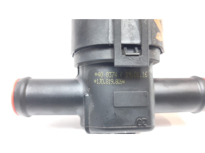 Recambio de valvula intercambio de calefaccion para porsche cayenne (typ 92aa) diesel referencia OEM IAM 1J0819809  