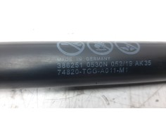 Recambio de amortiguadores maletero / porton para honda civic lim.5 (fk) 1.0 vtec cat referencia OEM IAM 74820TGGA011   2