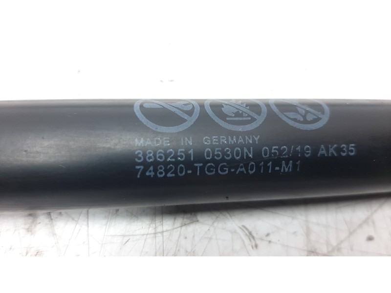 Recambio de amortiguadores maletero / porton para honda civic lim.5 (fk) 1.0 vtec cat referencia OEM IAM 74820TGGA011  