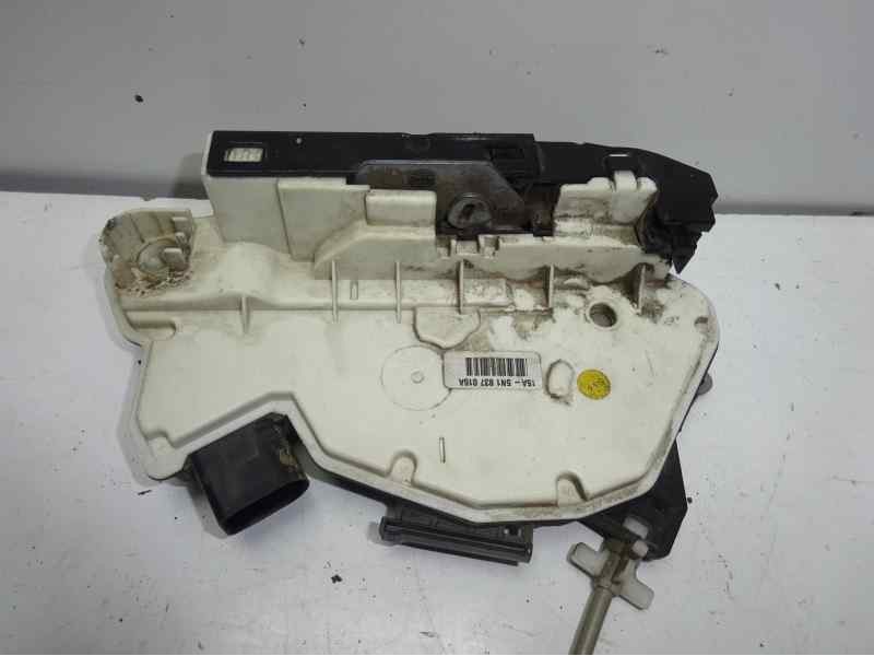 Recambio de cerradura puerta delantera izquierda para seat ibiza sc (6j1) stylance / style referencia OEM IAM 16A5N1337016A  