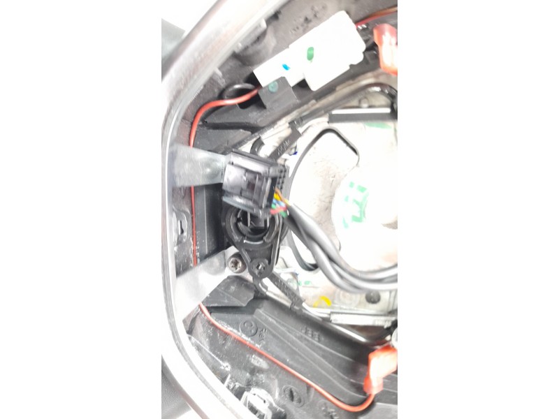 Recambio de volante para dacia duster ii prestige referencia OEM IAM 484007487R  