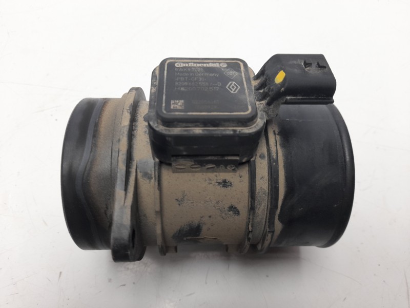 Recambio de caudalimetro para dacia sandero stepway referencia OEM IAM 8200702517  