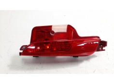 Recambio de faro antiniebla trasero izquierdo para fiat nuova 500 (150) club referencia OEM IAM 52008635  