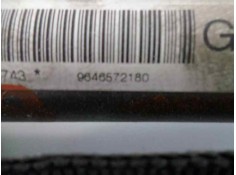 Recambio de airbag cortina delantero izquierdo para citroen c4 berlina collection referencia OEM IAM 9646572180   2