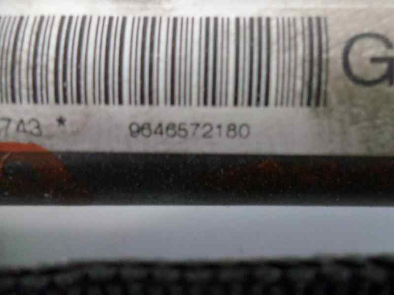 Recambio de airbag cortina delantero izquierdo para citroen c4 berlina collection referencia OEM IAM 9646572180  