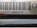 AIRBAG CORTINA DELANTERO IZQUIERDO 9646572180 9646572180 