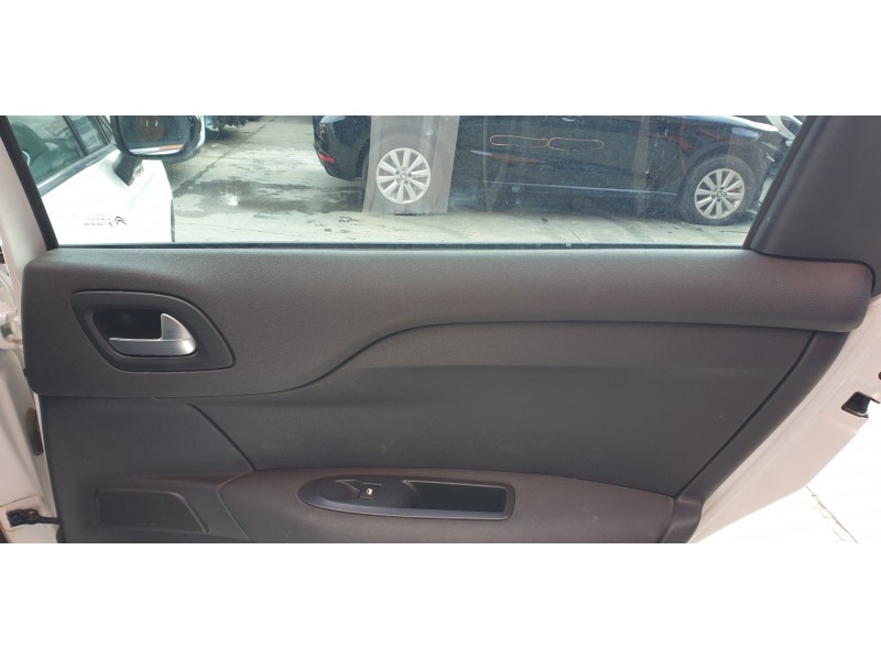 Recambio de elevalunas trasero derecho para citroen c4 lim. live edition referencia OEM IAM 9802523180  