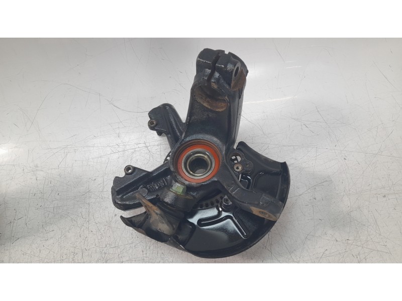 Recambio de mangueta delantera derecha para volkswagen golf iv berlina (1j1) básico referencia OEM IAM 1J0407256AG  