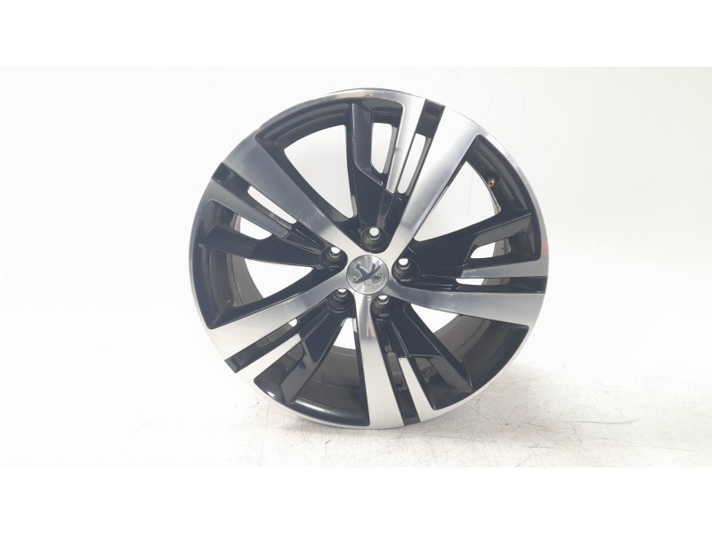 Recambio de llanta para peugeot 3008 allure referencia OEM IAM 9809687377  
