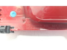 Recambio de faro antiniebla trasero izquierdo para fiat nuova 500 (150) club referencia OEM IAM 52008635   2