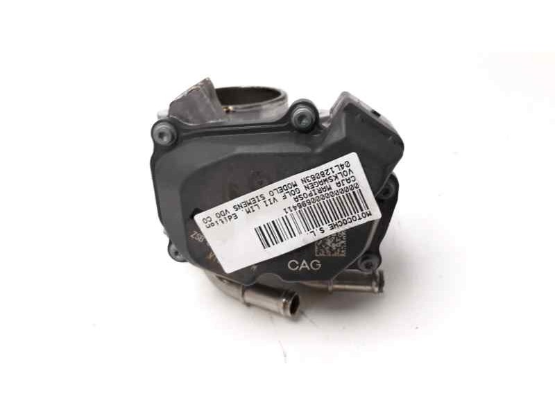 Recambio de caja mariposa para volkswagen golf vii lim. edition bluemotion referencia OEM IAM 04L128063N  